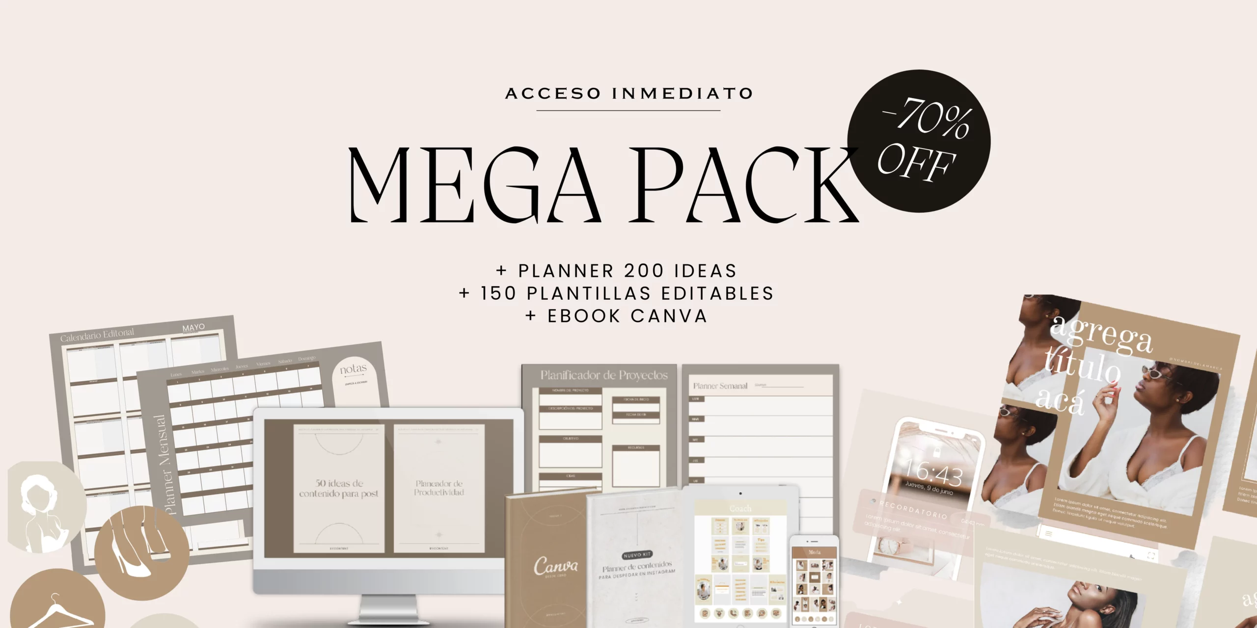 Web mega pack