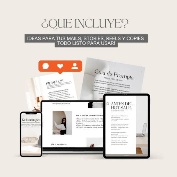 Mega Guía de Prompts para Crear, Vender y Brillar con ChatGPT - Image 8